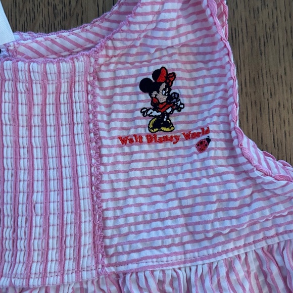 Vintage Disney world girls dress - Picture 1 of 4
